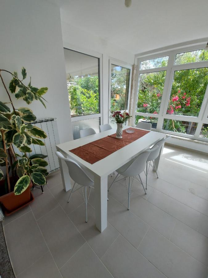 Apartment Lemut Portorož Zewnętrze zdjęcie