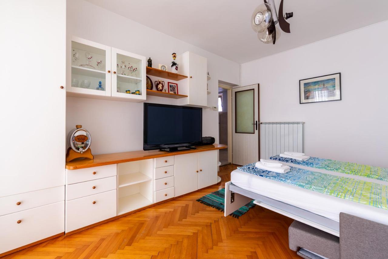 Apartment Lemut Portorož Zewnętrze zdjęcie