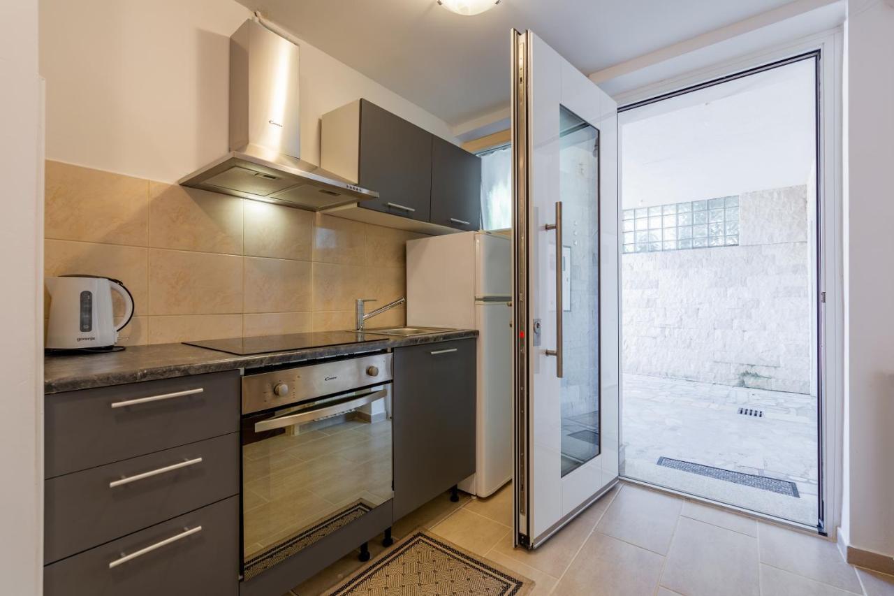 Apartment Lemut Portorož Zewnętrze zdjęcie