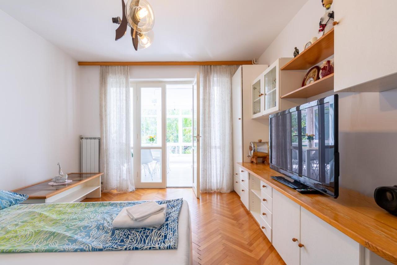Apartment Lemut Portorož Zewnętrze zdjęcie
