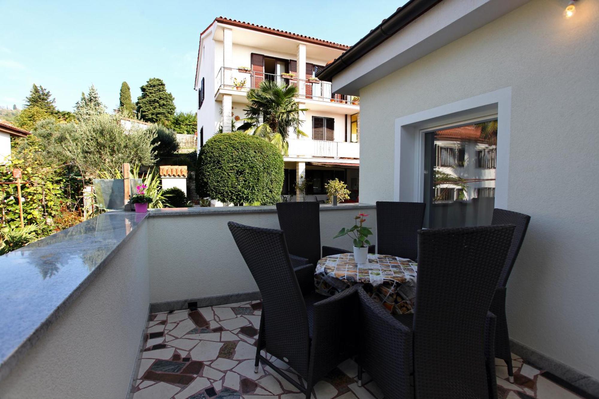 Apartment Lemut Portorož Pokój zdjęcie